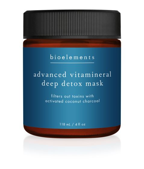 BIOELEMENTS® Advanced VitaMineral Deep Detox Mask
