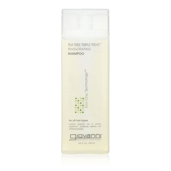 Giovanni Tea Tree Triple Treat&trade; Invigorating Shampoo
