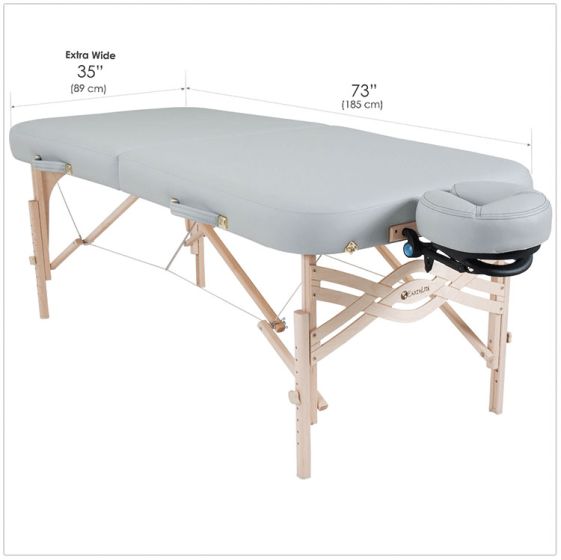 EarthLite® Spirit™ 35 Massage Table Only