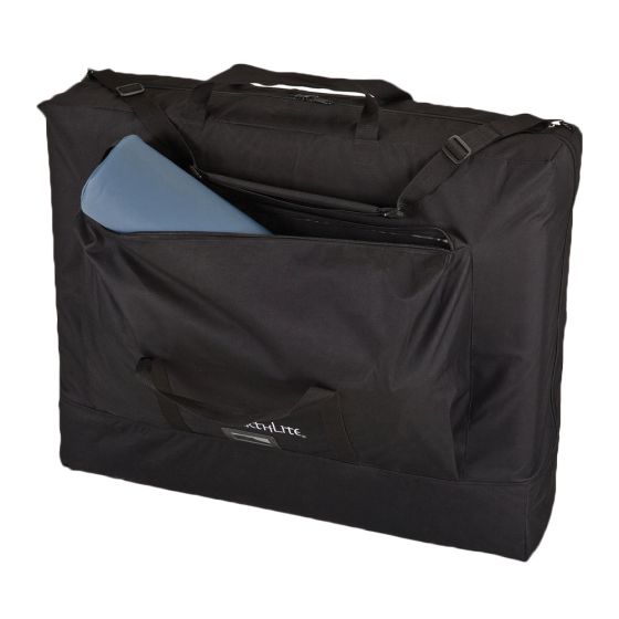 EarthLite® Professional Massage Table Carry Case - Black