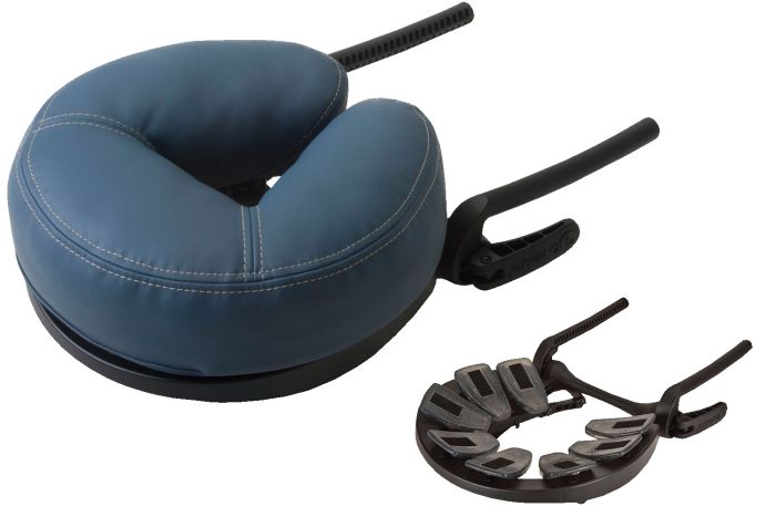EarthLite Caress&trade; Self-Adjusting Face Cradle with Strata FacePillow&trade;