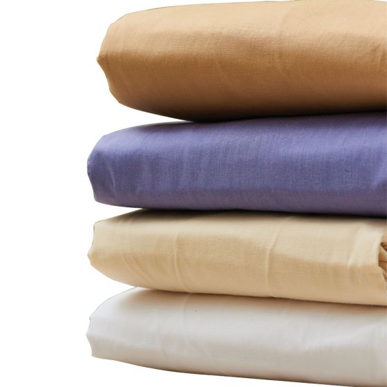 NRG® Cotton-Poly Massage Table Sheet Set