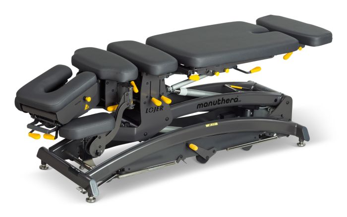 Lojer Manuthera® 242 Treatment Table - Carbon