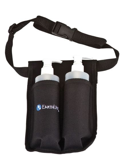 Earthlite Double Massage Bottle Holster