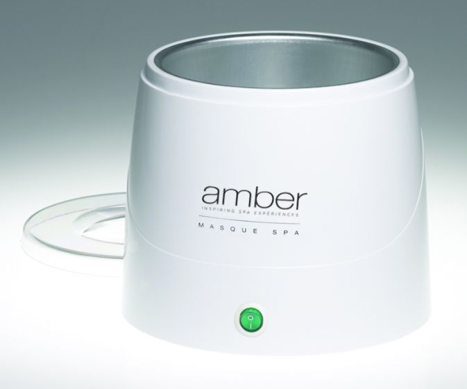 Amber Facial Masque Spa Unit - Paraffin Wax Warmer