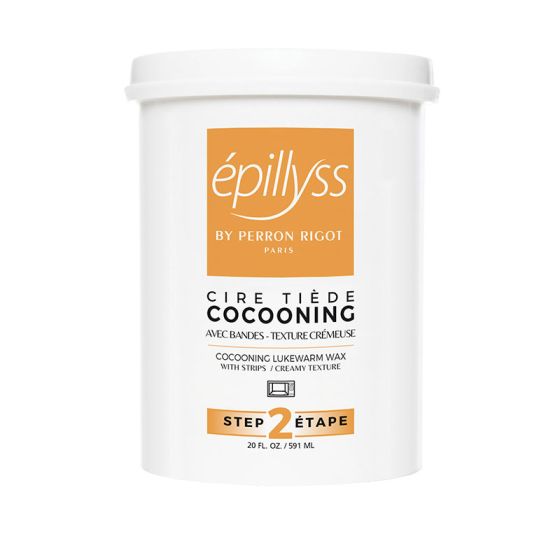 Épillyss Cocooning Lukewarm Wax 24 oz.