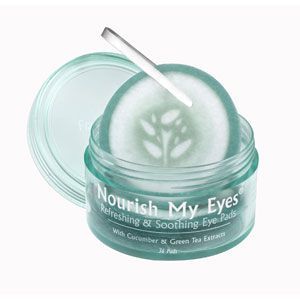 Nourish My Eyes Cucumber Eye Patches 36Ct