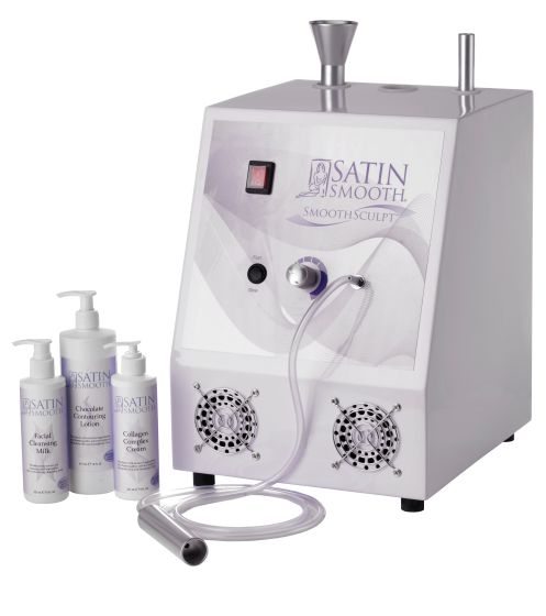 Satin Smooth Smoothsculpt Deluxe Machine