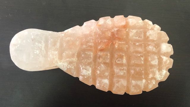 Saltability® Himalayan Salt Cellulite Body Scrubber