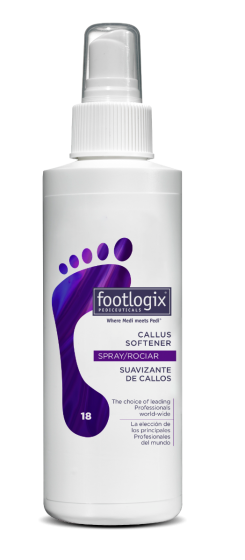 Footlogix® Professional Callus Softner