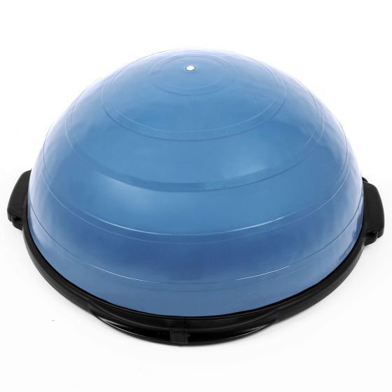 CanDo core-training vestibular dome (55 cm) w/resistance cords