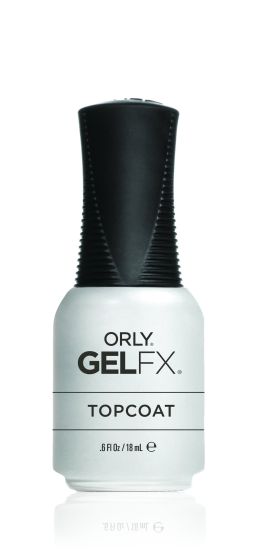 GELFX Topcoat - 0.6oz
