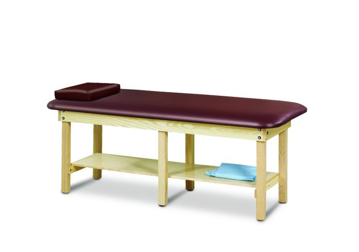 Bariatric H-Brace Treatment Table