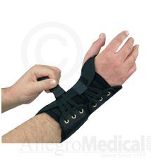 PowerWrap Wrist Brace - Black