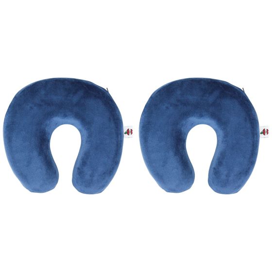 Holiday Travel Pillow Pair Buy 1 Give 1