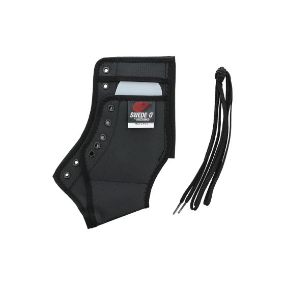 Swedeo Ankle Lok Ankle Brace-Black