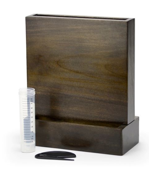 thermaBliss® Wooden Paraffin Heating