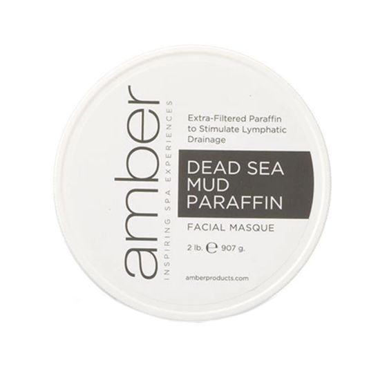 Amber Professional Dead Sea Mud-Paraffin Facial Masque