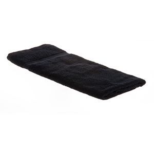 Black Bleach Safe Towel 16X28