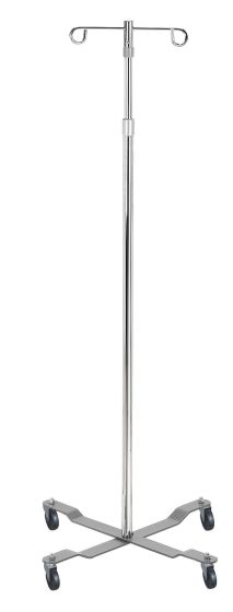 Economy IV Pole with Removable Top