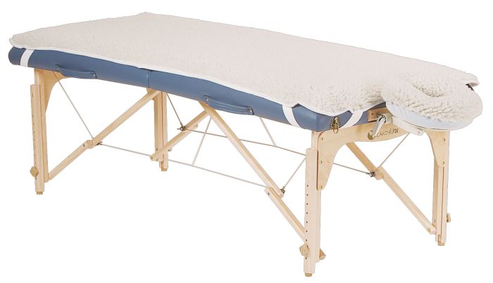 Earthlite Basic Fleece Pad For Earthlite Tables