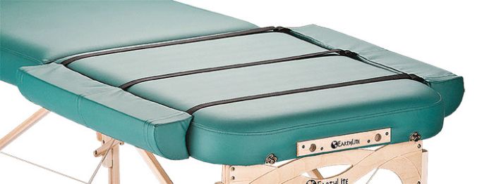 EarthLite Arm Rest Bolster