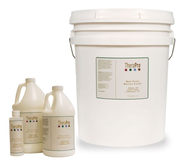 TheraPro Deep Tissue Lotion