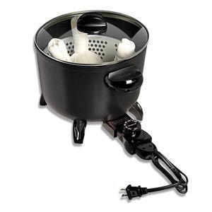 Sa-Wan Thai Herb Ball Steamer