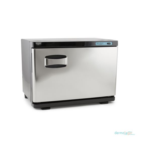 Dermalogic Towel Warmer Stainless Steel 20L