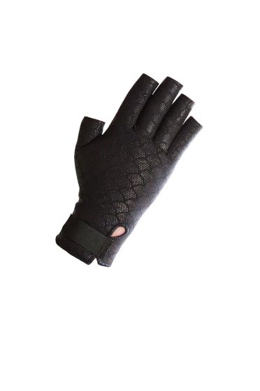 Thermoskin Premium Arthritis Gloves - Black - Pair