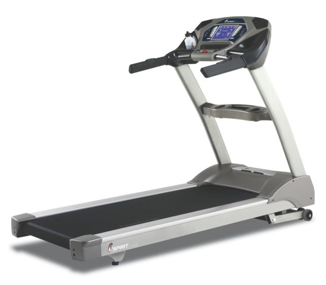Spirit Fitness Xt 685 Treadmill