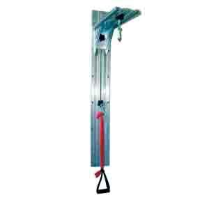 Cando Walslide Complete Exercise Station