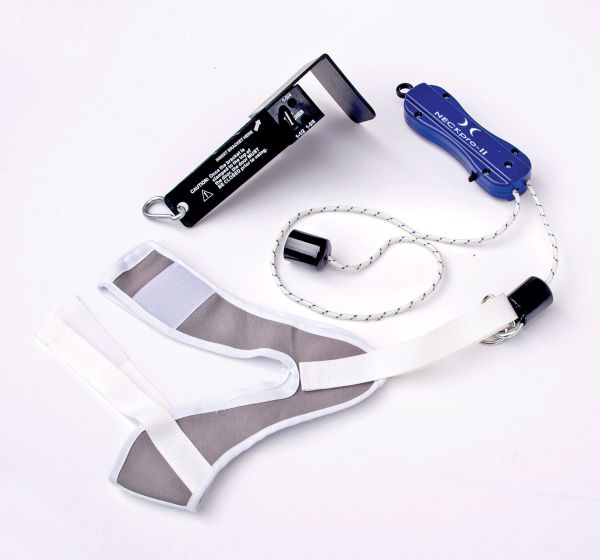 Neckpro Ii Over-The-Door Cervical Traction