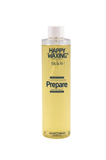 Happy Waxing Prepare Nourishing Oil, 250 ml