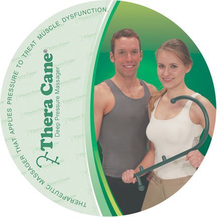 Thera Cane Instructional Dvd