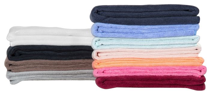Softees Microfiber Towels- 10 pack