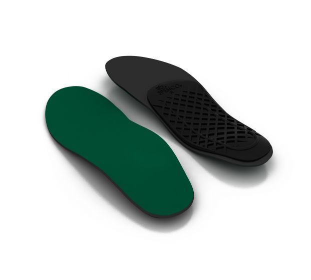 Spenco RX 3/4 Orthotic Arch Supports Insoles Womens 5-6