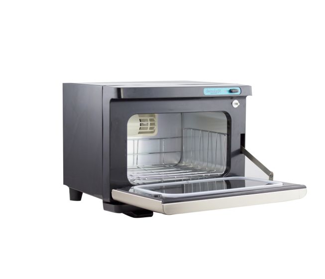 Dermalogic Towel Warmer Stainless Steel 8L