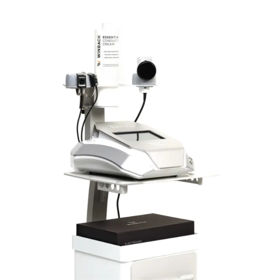 WINBACK 3TX  High Frequency  And Electrostimulation Device