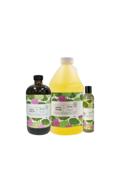 Lotus Touch® Massage Oil