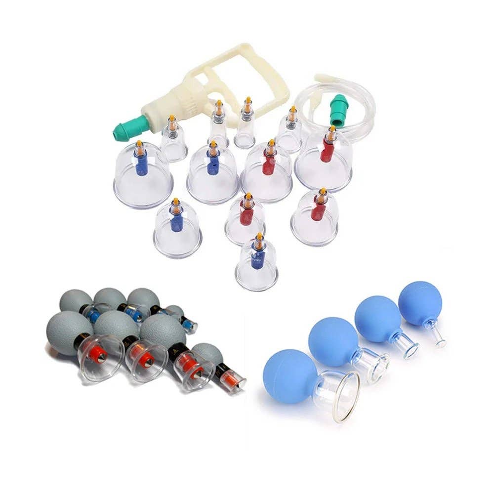 CompleteMassageCuppingKit