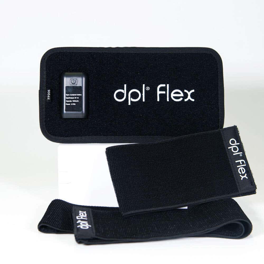 dpl®FlexPadLedLightTherapyMusclePainRelief