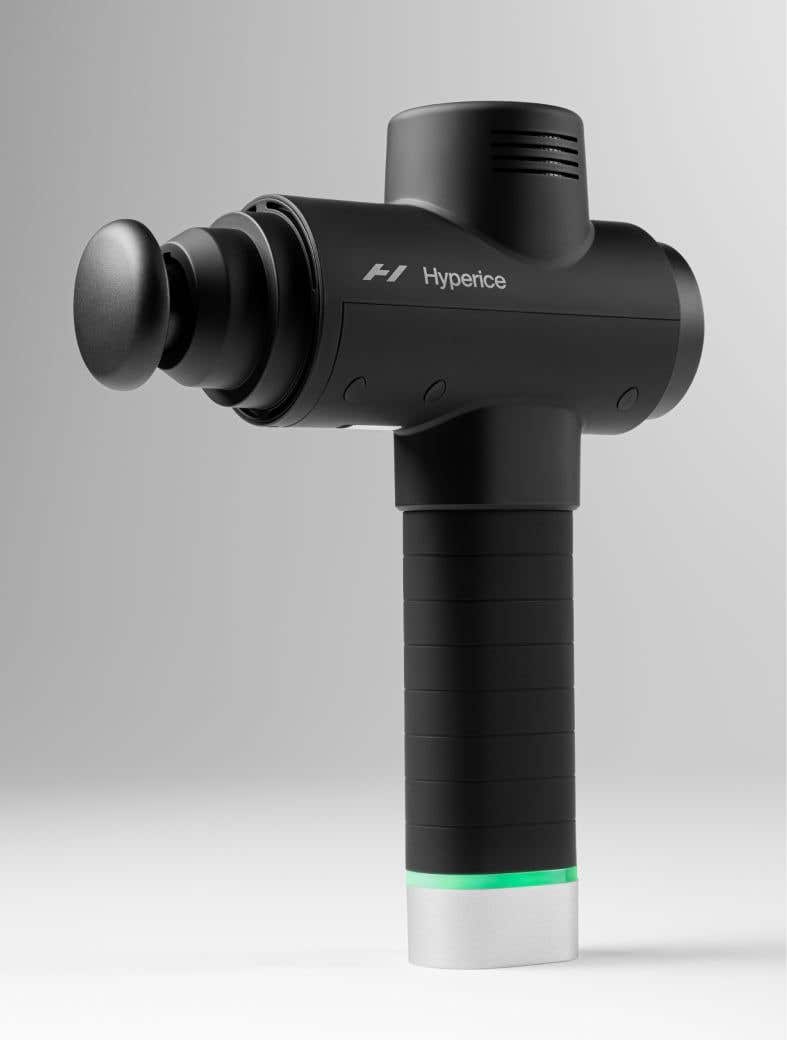 H&SHypervolt2ProPremiumPercussionMassageDevice
