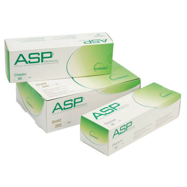 AspSemi-PermanentEarNeedles