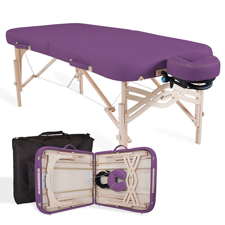 EarthLite Spirit Package With 1/2 Standard 1/2 Reiki Endplates