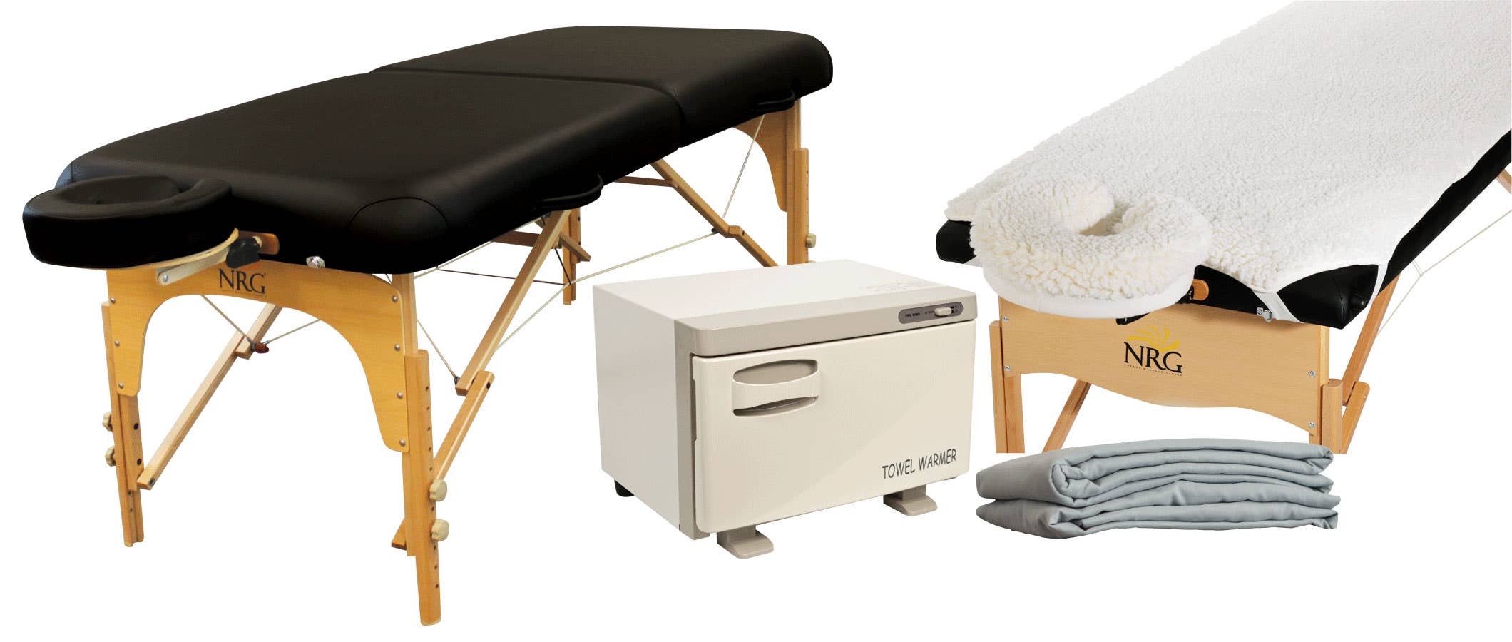 NRG®KarmaandHotTowelCabinetKit