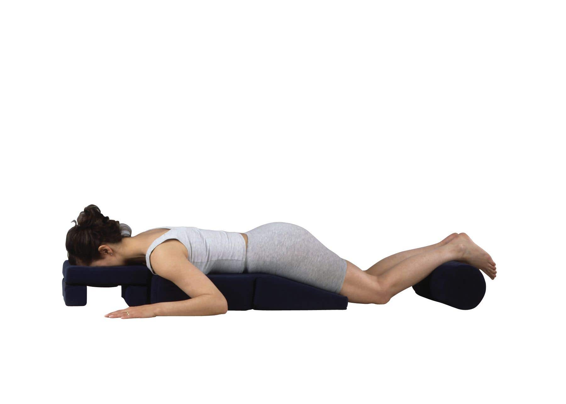 M.A.T.PortableMassageCushionW/FaceCrdl,Pro