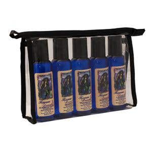 KeyanoAromaticsAromatherapyMassageOilsTryMeKit