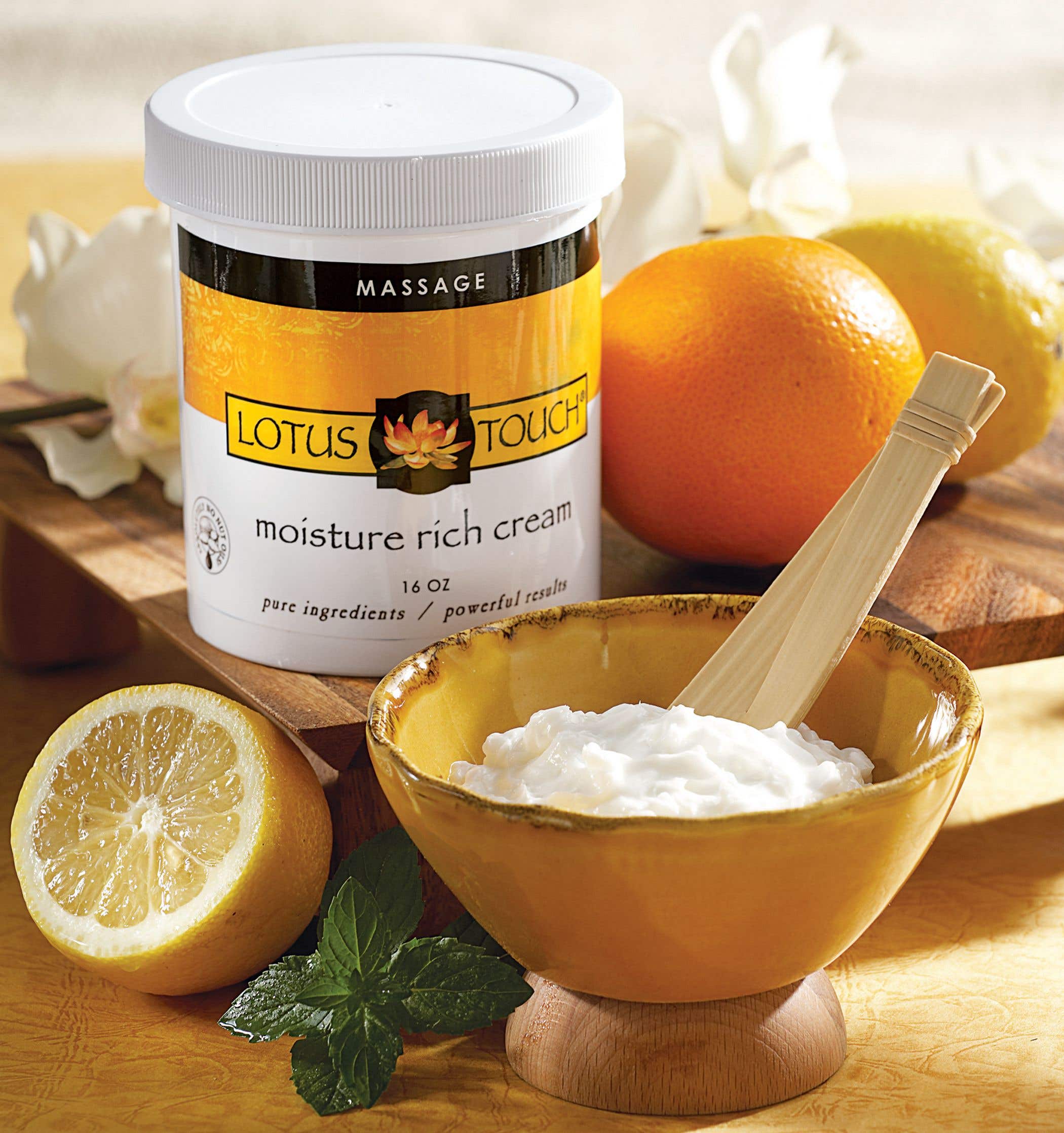 LotusTouchMoistureRichCream