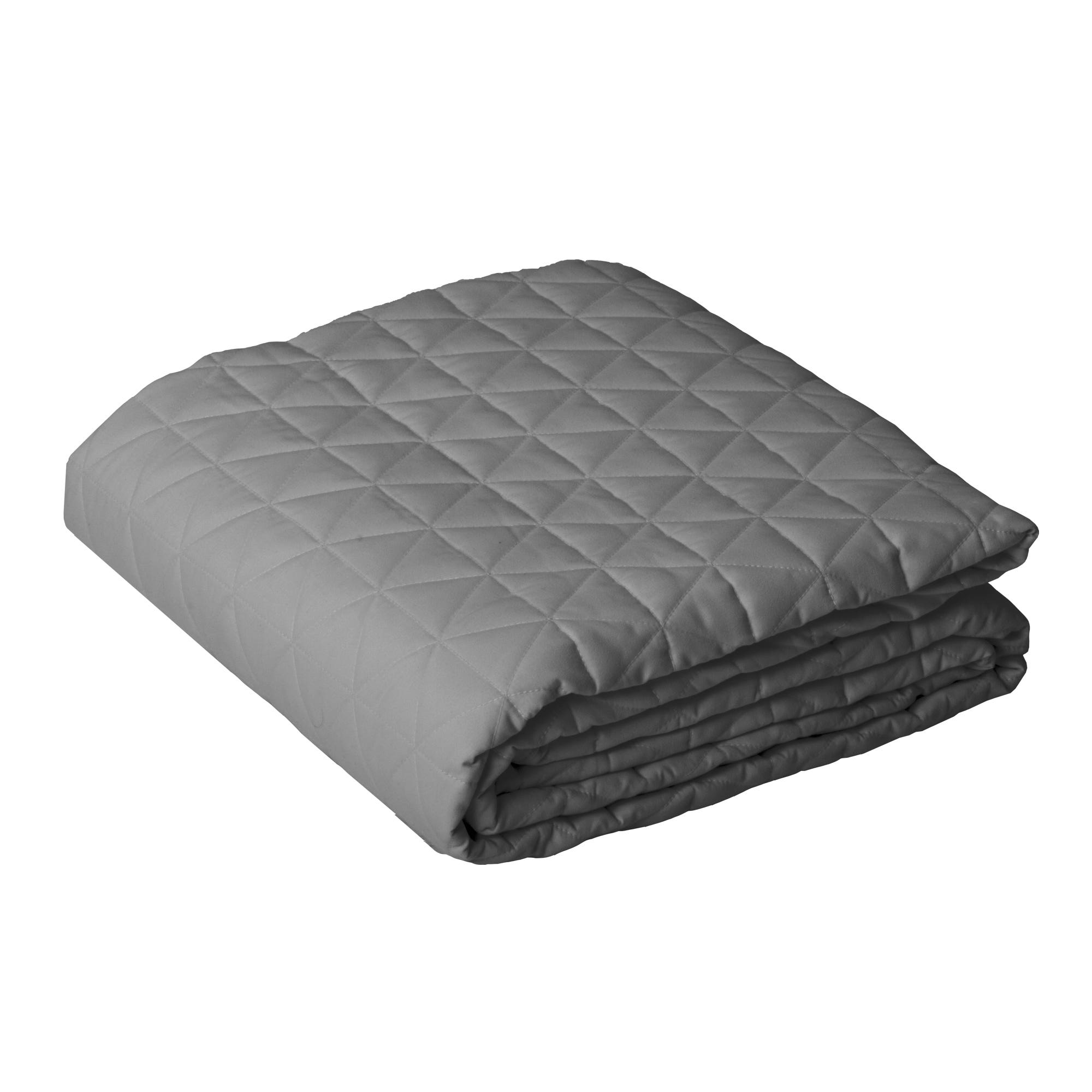 Earthlite®PremiumMicrofiberQuiltedBlanket